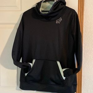 Fox hoodie